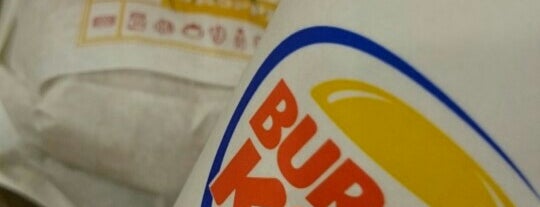 Burger King is one of jaaoneisan’s Liked Places.