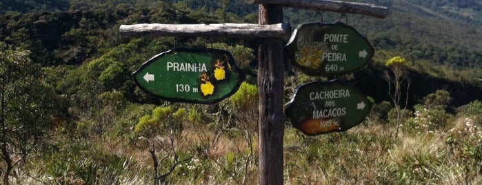 Parque Estadual de Ibitipoca is one of Dade'nin Beğendiği Mekanlar.