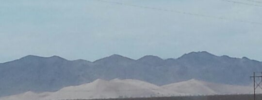 Big Dune is one of Nevada / USA.
