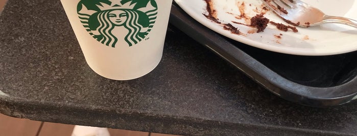Starbucks is one of Kahve & Çay.