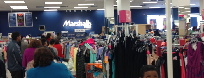 Marshalls is one of love it.