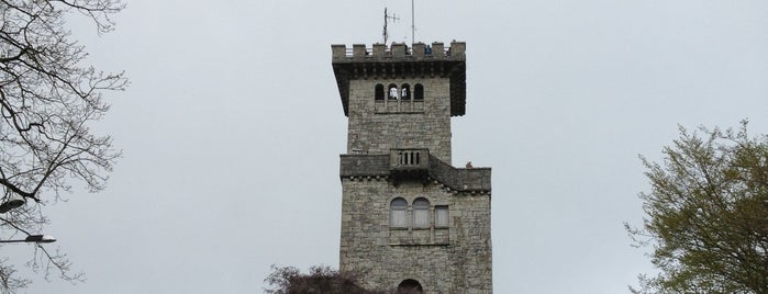 Башня на горе Ахун / Tower on The Akhun Mountain is one of Погулять.