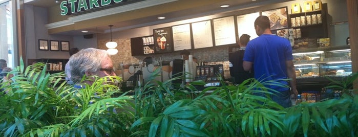 Starbucks is one of Tempat yang Disukai Jess.