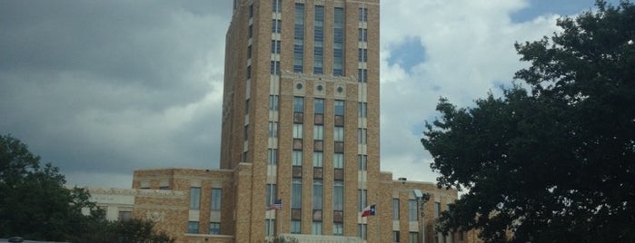 Jefferson County Courthouse is one of Lugares favoritos de Marjorie.