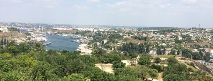 Исторический бульвар is one of Sevastopol Must See.