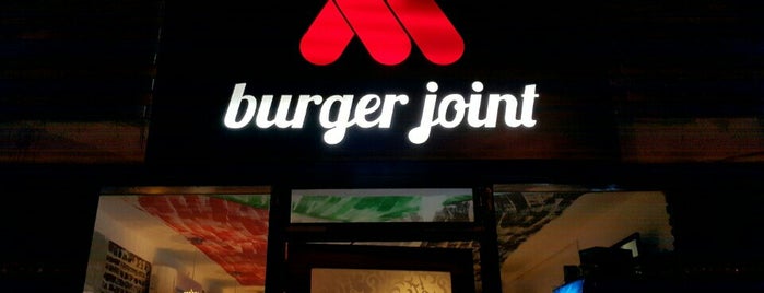 M Burger Joint is one of Khartoum must go.