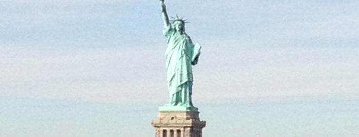 Staten Island Ferry - Whitehall Terminal is one of NYC Tips for Invading Australians.