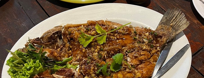 Haad Bang Po Restaurant is one of Espy’s List - Koh Samui.