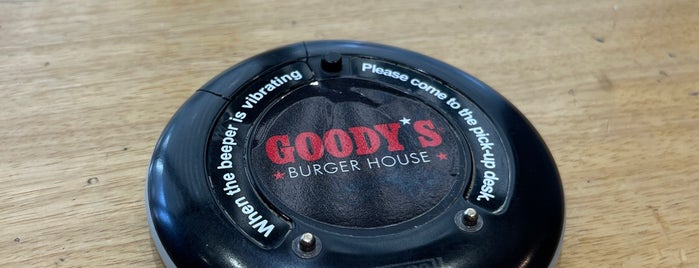 Goody's is one of Dedeağaç.