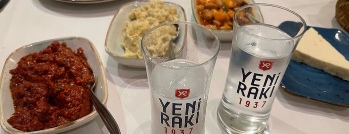 Refik'a Restaurant is one of Istanbul Eateries.