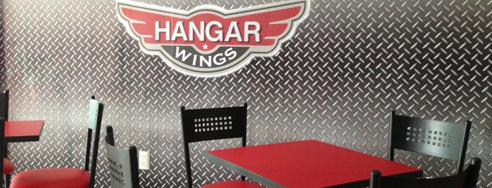 Hangar Wings is one of To Visit.