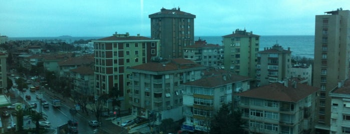 Florence Nightingale Hastanesi is one of Mehmet'in Beğendiği Mekanlar.