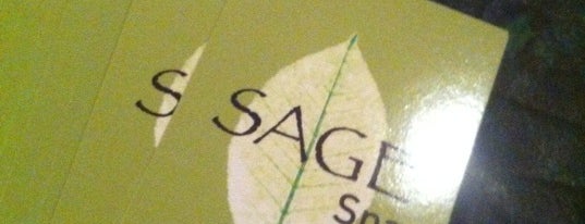 Sage Spa is one of Posti che sono piaciuti a JRA.