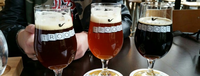 Brouwerij Troost is one of Amsterdam.