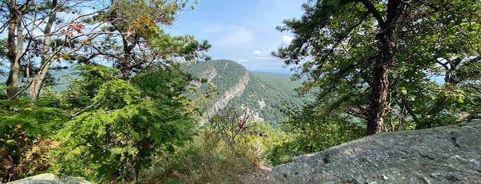 Mount Minsi is one of Mae 님이 좋아한 장소.