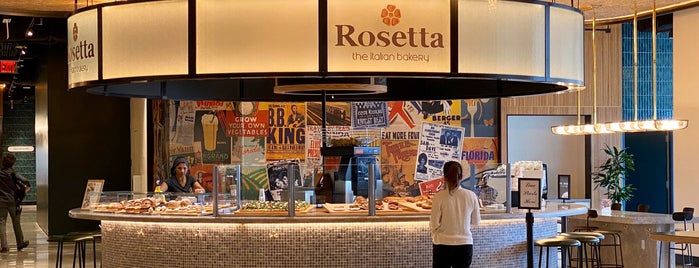 Rosetta Bakery is one of Miami.