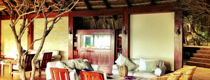 Machangulo Beach Lodge is one of Viagens futuras.