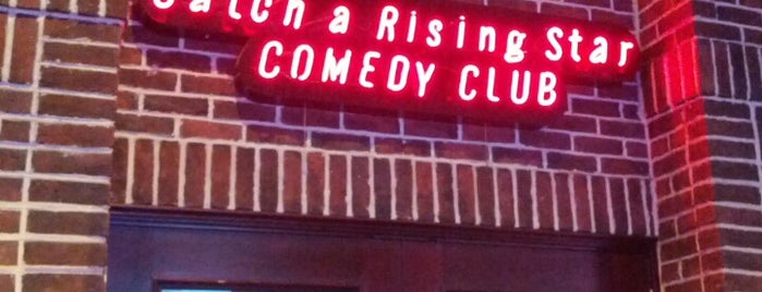 Catch A Rising Star Comedy Club is one of Reno.