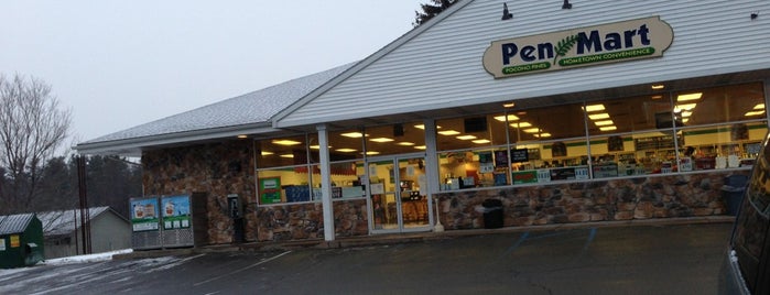 Penn Mart is one of Jason’s Liked Places.