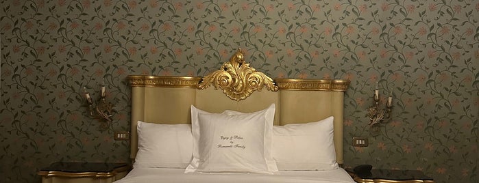 Hotel Flora is one of Posti che sono piaciuti a Evgenia.