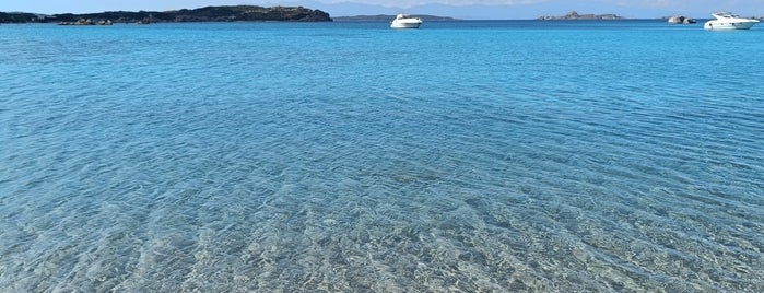 Spiaggia di Monti d'Arena is one of Sardinia todo.