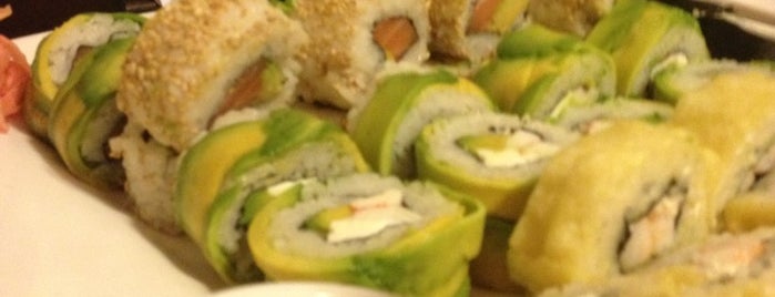 Aomori Nikkei & Sushi is one of ʕ •ᴥ•ʔ.