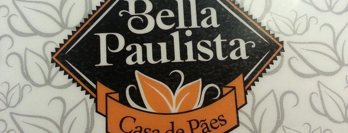 Bella Paulista is one of 2015.