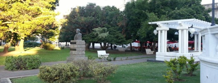Plaza Mitre is one of AireLibre.