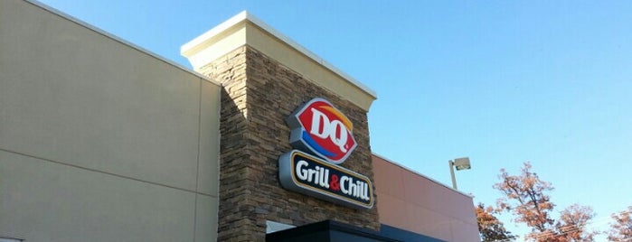 Dairy Queen is one of Lieux qui ont plu à ed.