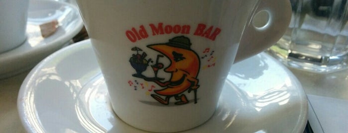 Old Moon is one of Claudiaさんのお気に入りスポット.