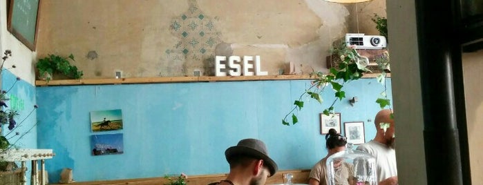 Esel is one of Berlin.