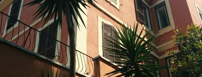 Villa Zaccardi is one of Orte, die Claudia gefallen.