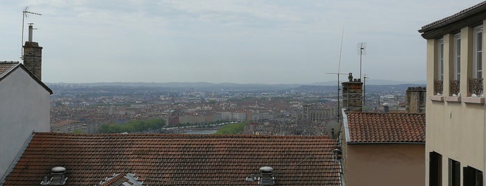 Pentes de la Croix Rousse is one of Lyon.