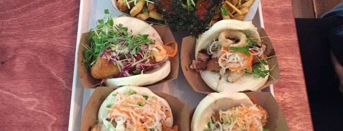 Bao Down is one of Vancouver.
