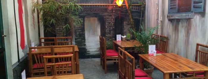 Bamboo Garden is one of Eating in Ho Chi Minh.