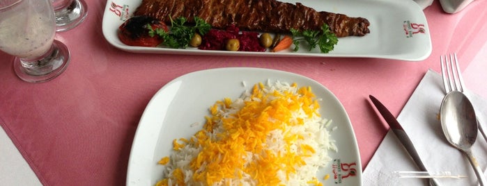 Honi Rose is one of Middle East Eats.