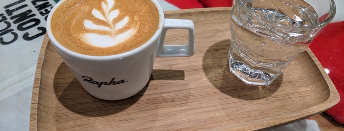 Rapha NYC is one of Nathan 님이 좋아한 장소.