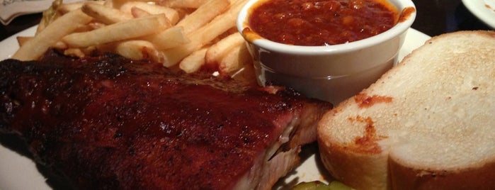 Fiorella's Jack Stack Barbecue is one of KC Eats.