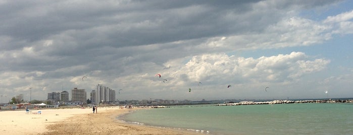 Spiaggia di Cattolica is one of Italy.