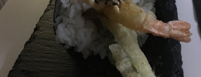 Kimiama Sushi Restaurant is one of I miei ristoranti preferiti ;).