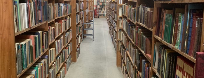 Archives Fine Books is one of Love in Brisbane.