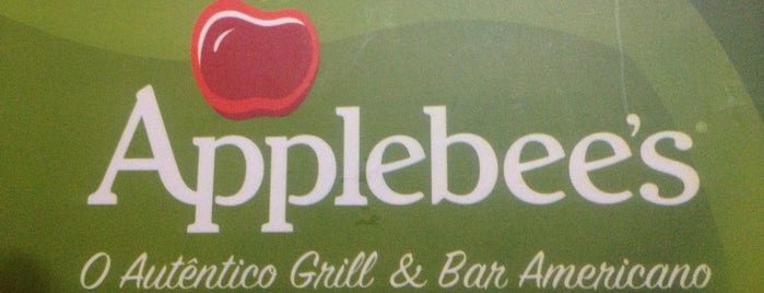 Applebee's is one of Restaurantes e Lanchonetes em Sampa.