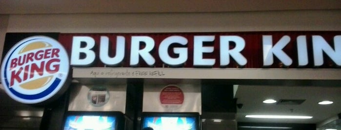 Burger King is one of Orte, die Raphaël gefallen.