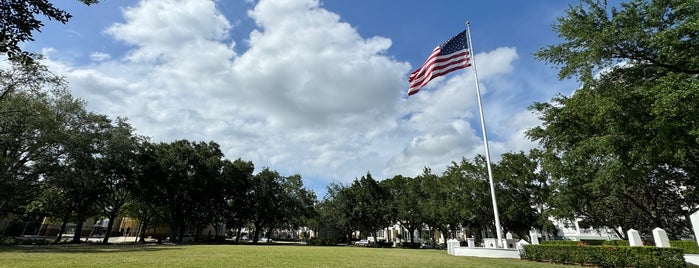 Founders Park is one of Celebration, FL.