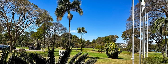 Clube de Golfe de Brasília (CGB) is one of Righiさんのお気に入りスポット.