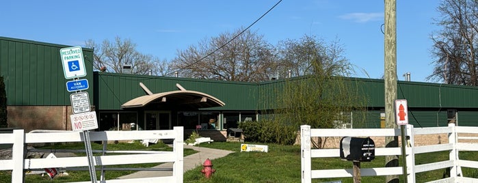 Bergen County Equestrian Center is one of Equestrian.