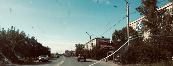 Канск is one of cities.