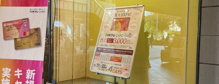 Hiyoshi Tokyu avenue is one of 日本の百貨店 Department stores in Japan.
