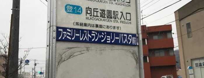 明王バス停 is one of 中野島駅 | おきゃくやマップ.