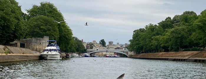 Tower Gardens is one of York.